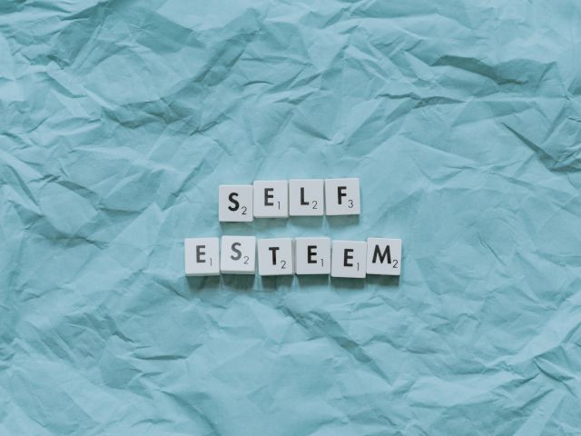 How to build your self esteem Part 1