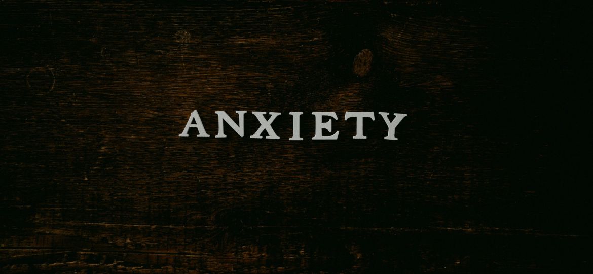 Managing anxiety